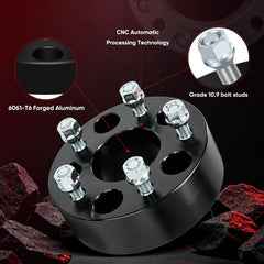 GDSMOTU detailed view of threads, bolts, and lug nuts ensuring high-strength secure fastening