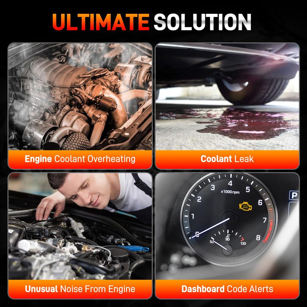 GDUKOP installed in engine bay demonstrating direct-fit replacement