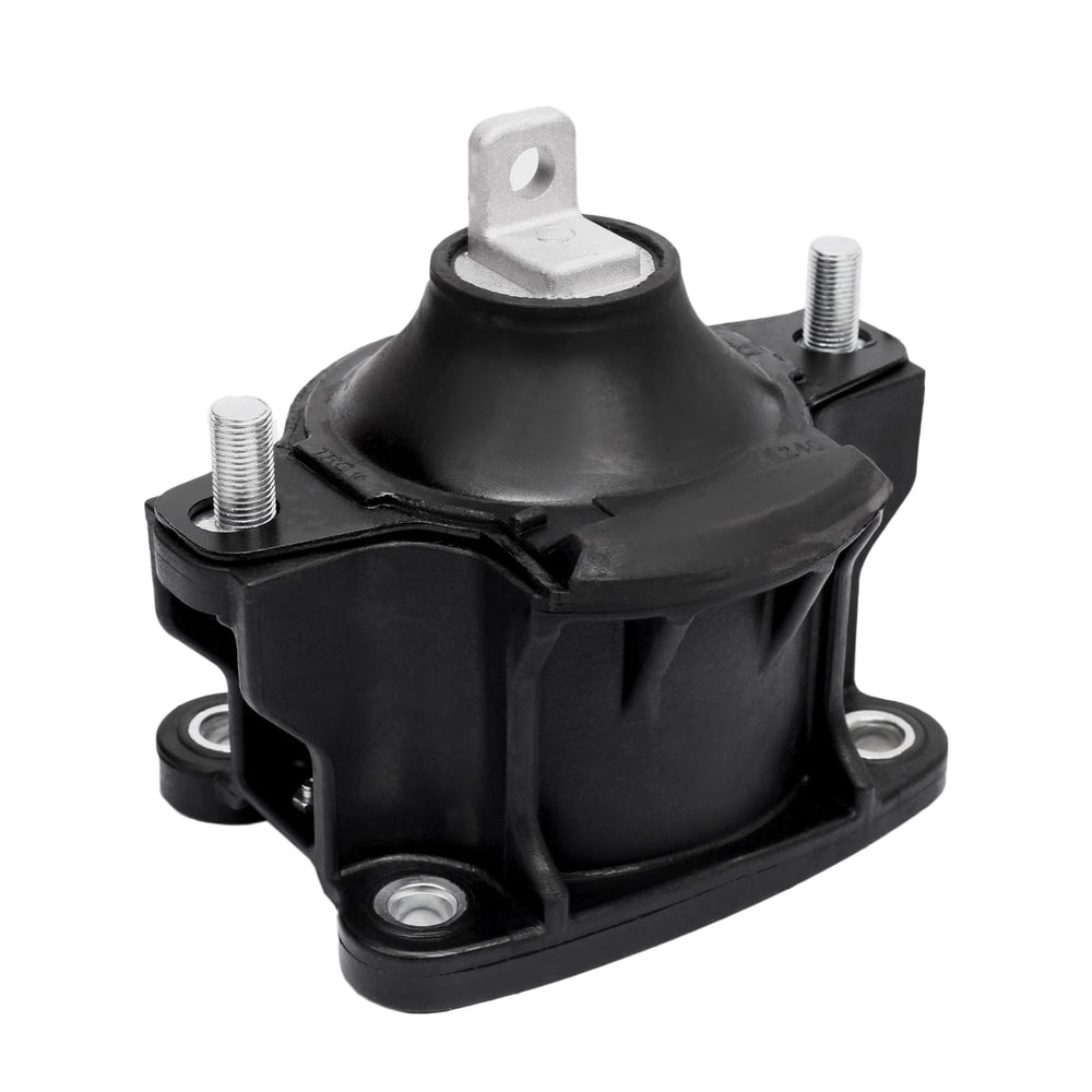 Gdydi mounts installed on Accord on lift showing professional installation benefit