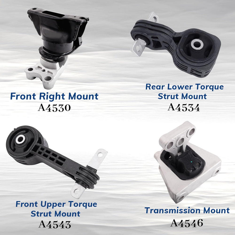 Gdydi front lower torque strut close-up highlighting durable construction