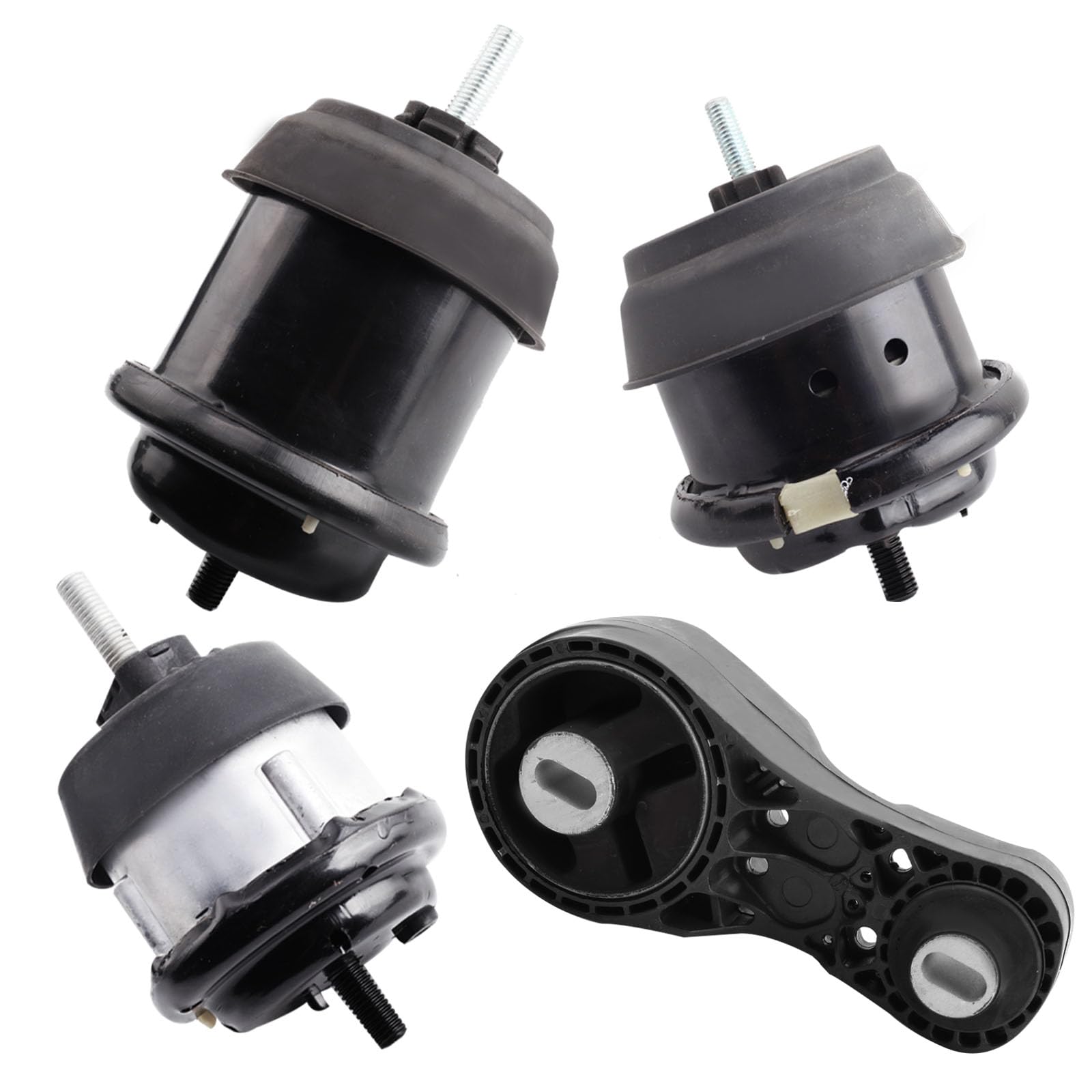 Gdydi front motor mount close-up showing fitment and durability benefits