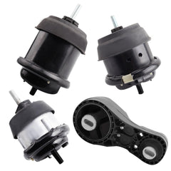 Gdydi front motor mount close-up showing fitment and durability benefits