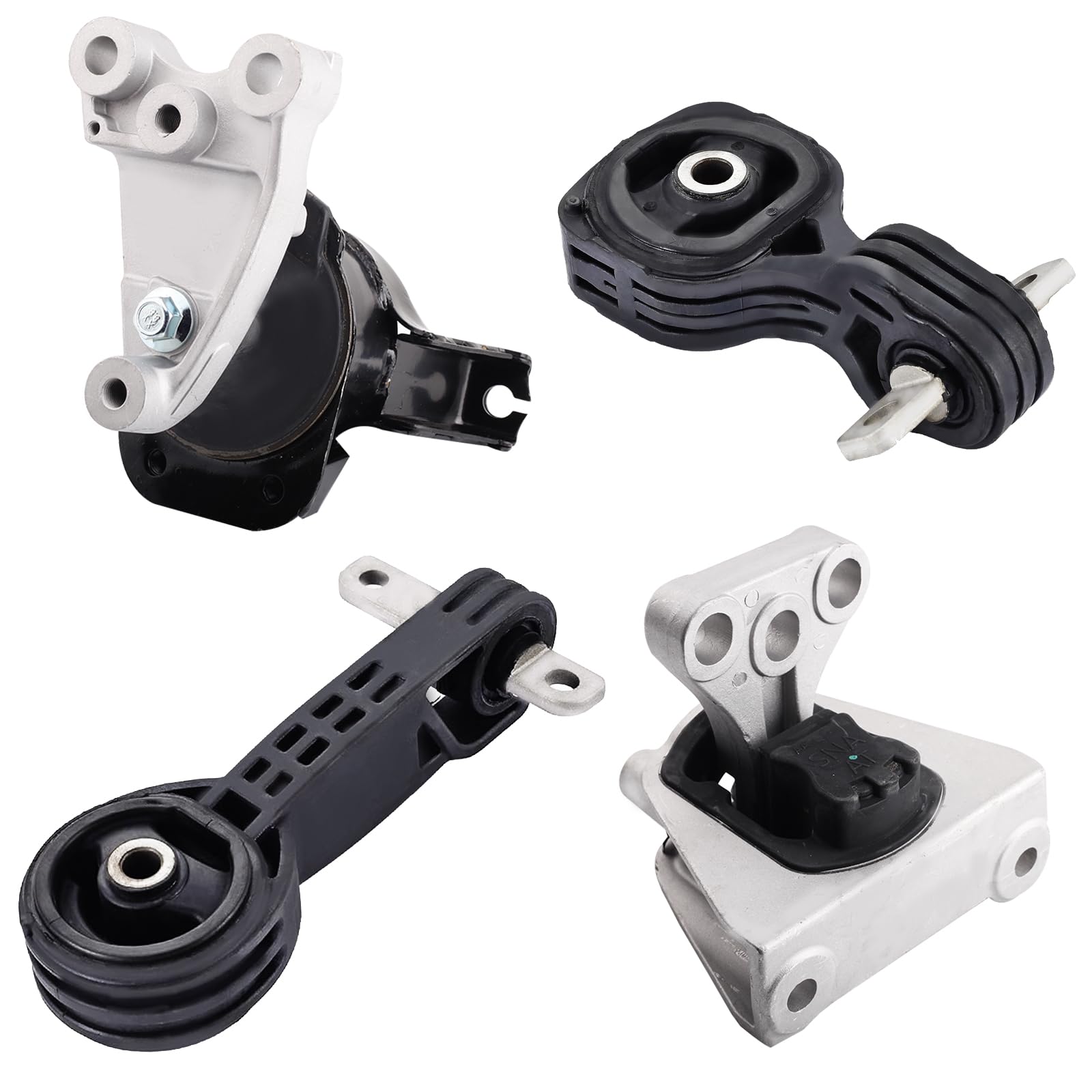 Gdydi front right motor mount showing precise fit and reduced vibration