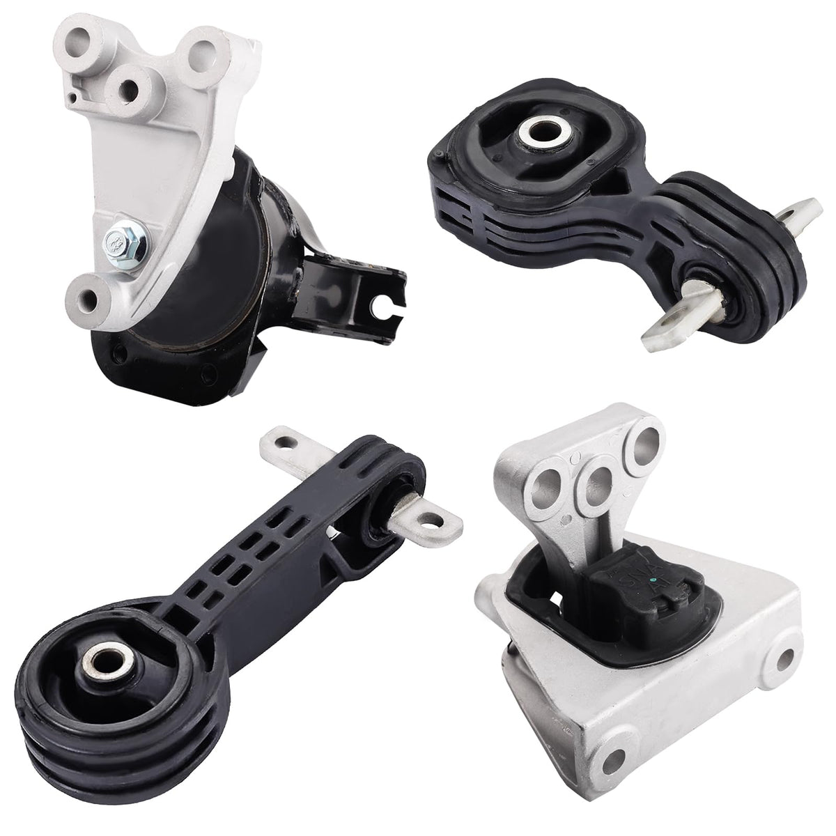 Gdydi front right motor mount showing precise fit and reduced vibration
