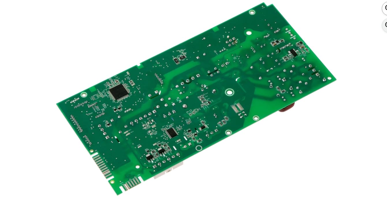 GE WH22X38697 part label and scale for model verification benefit