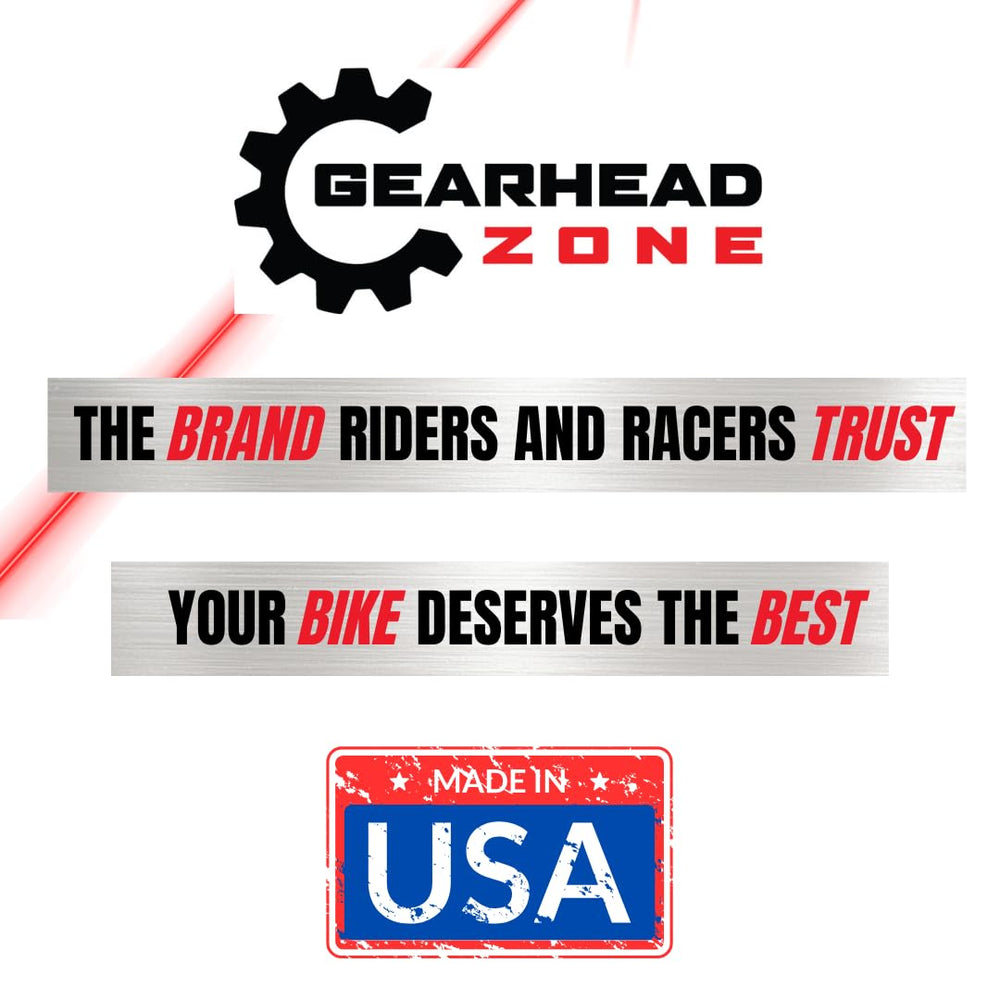 Gearhead Zone laser emitter close-up highlighting precise centerline projection benefit