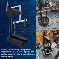 GEAROLL close-up of welds and steel finish for durability and corrosion resistance