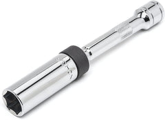 GearWrench front view of spark plug socket highlighting model 80546 and clear features