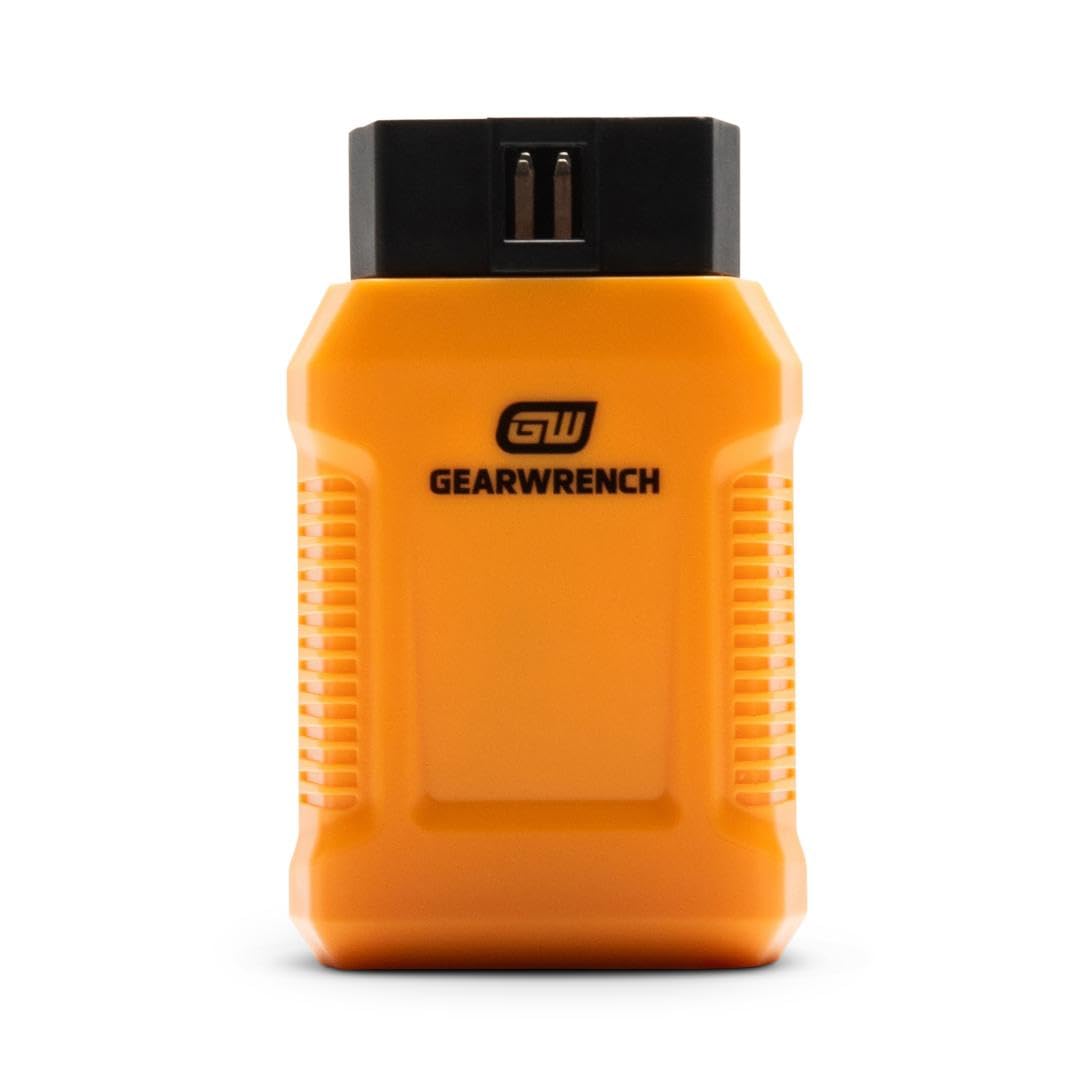 GEARWRENCH freeze-frame capture saved on device, benefit: documents fault conditions