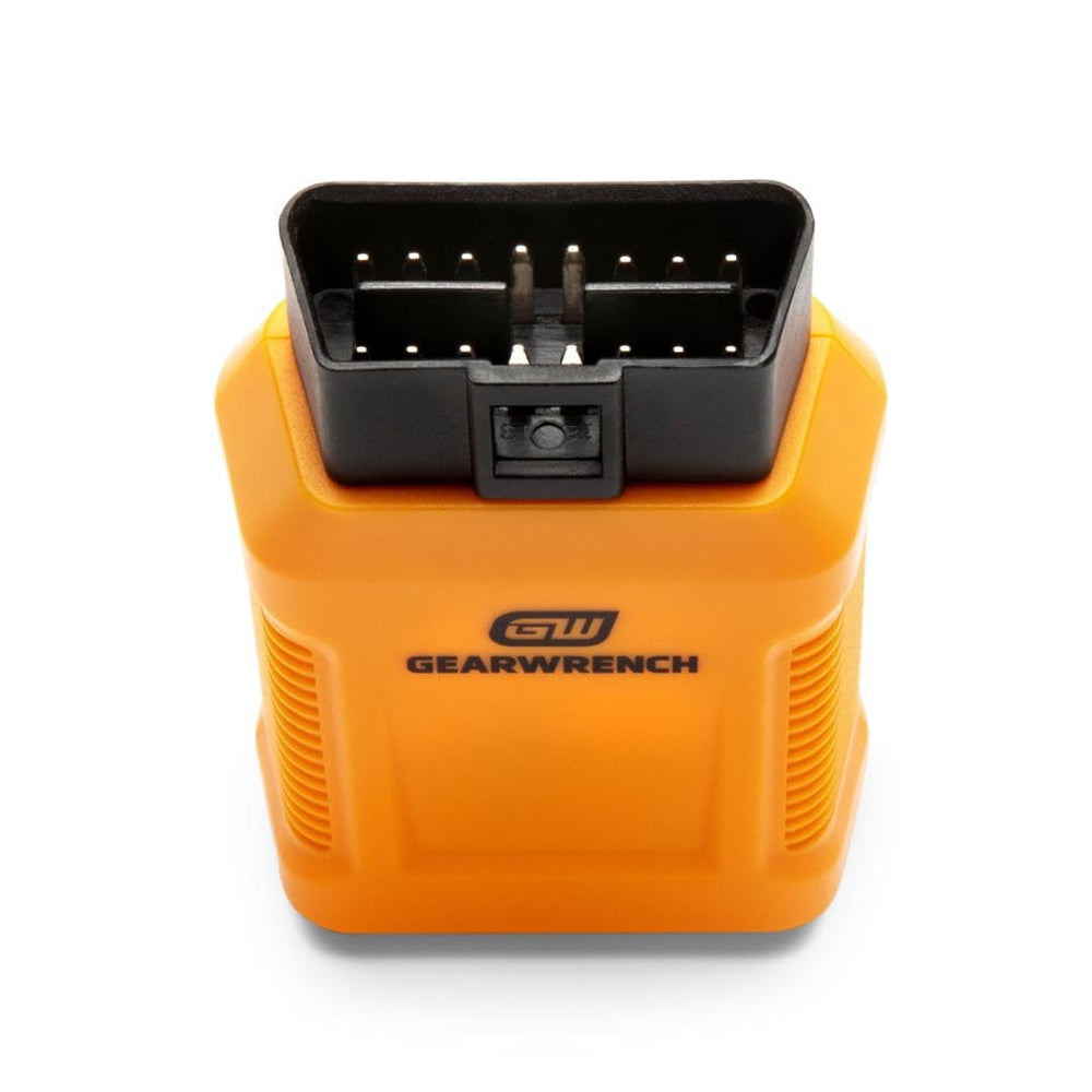 GEARWRENCH packaging with two-year warranty card visible, benefit: long-term assurance