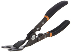 GEARWRENCH pliers front view showing overall shape and professional build for clean removals