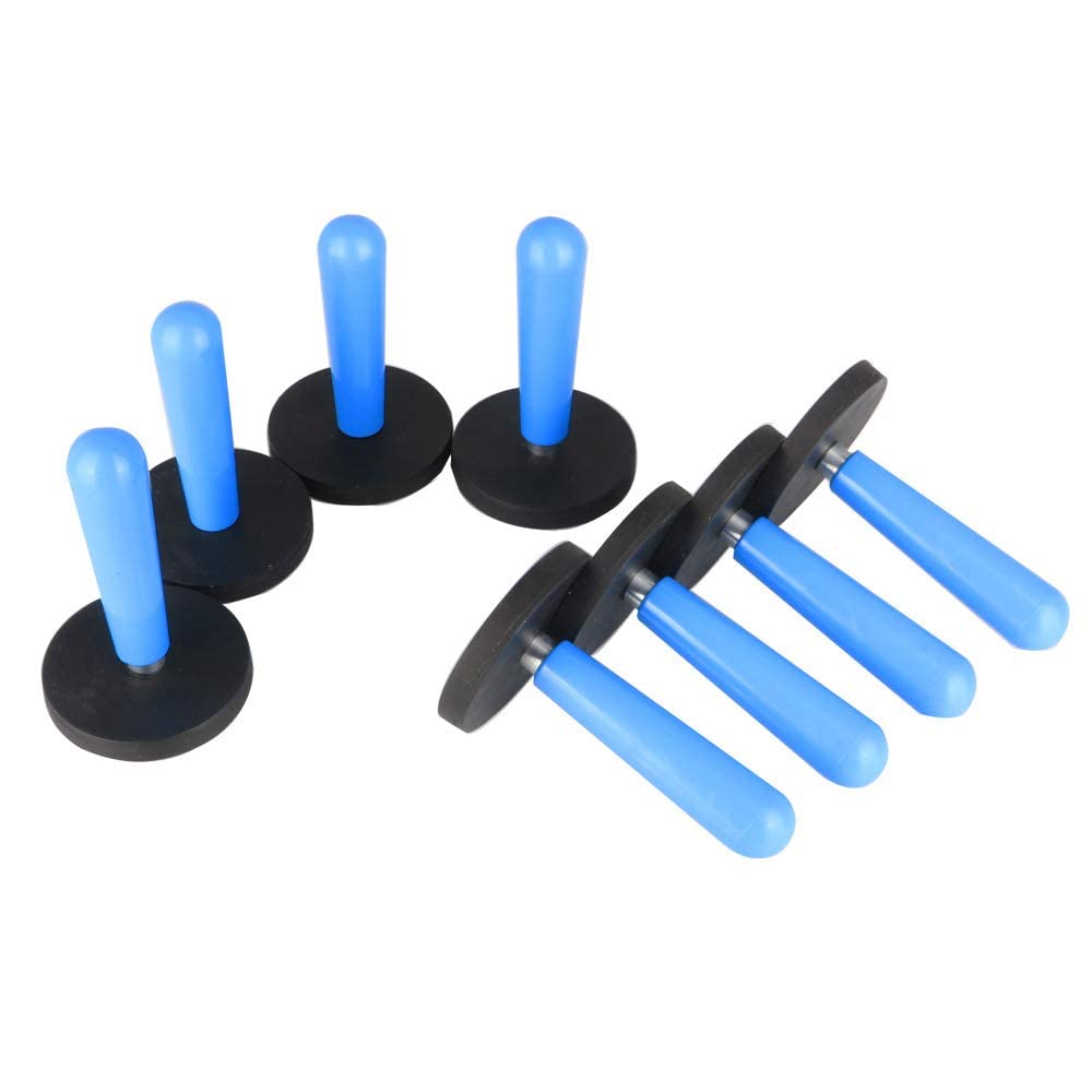 Gebildet long handle demonstration lifting vinyl for precise positioning advantage