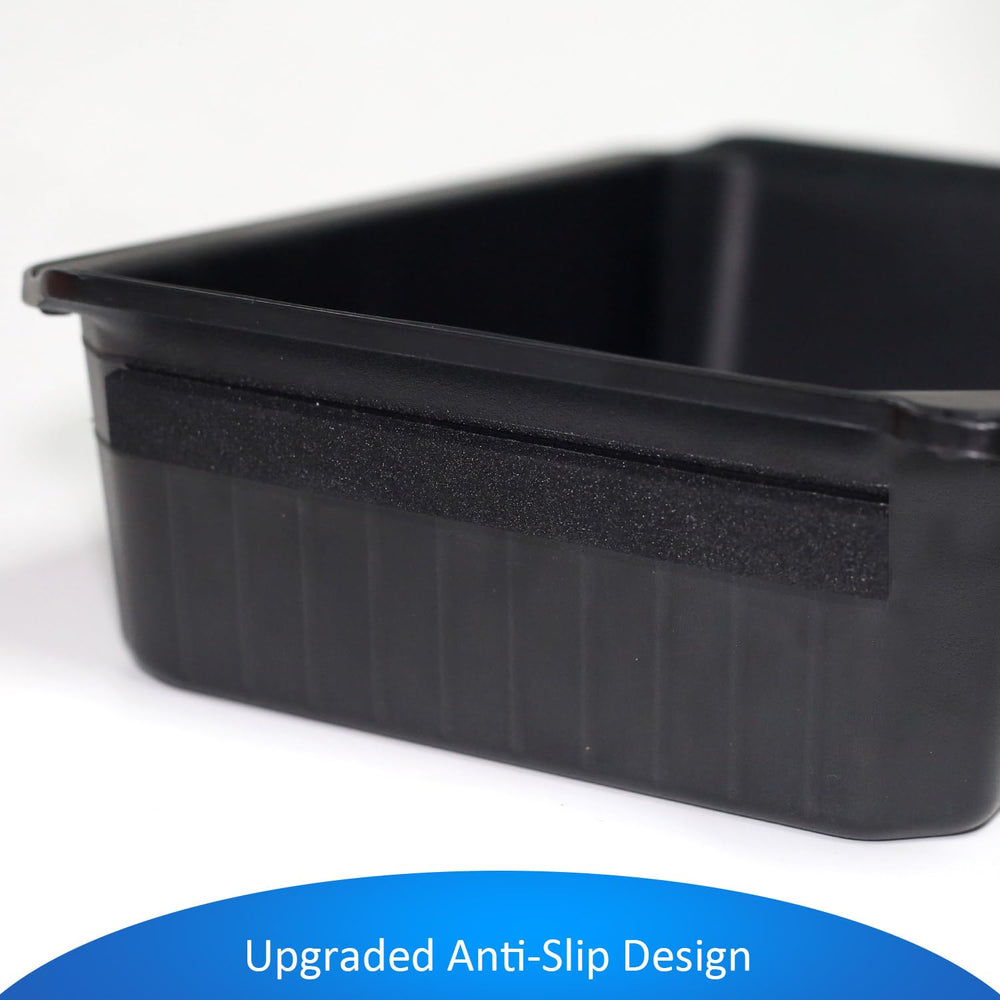 GEEDAR foam strip detail highlighting anti-slip feature for stability benefit