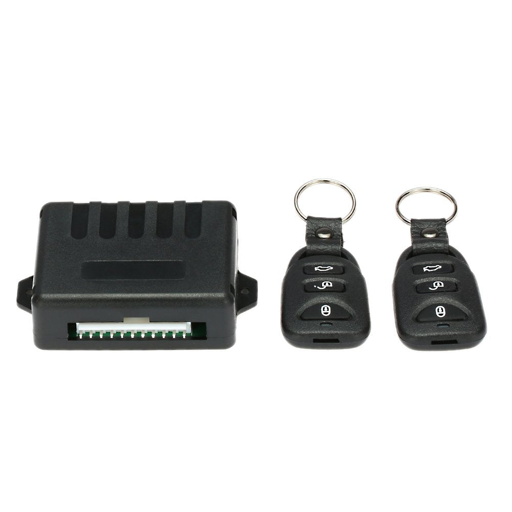 Geevorks remote controller front view showing buttons and easy reach convenience