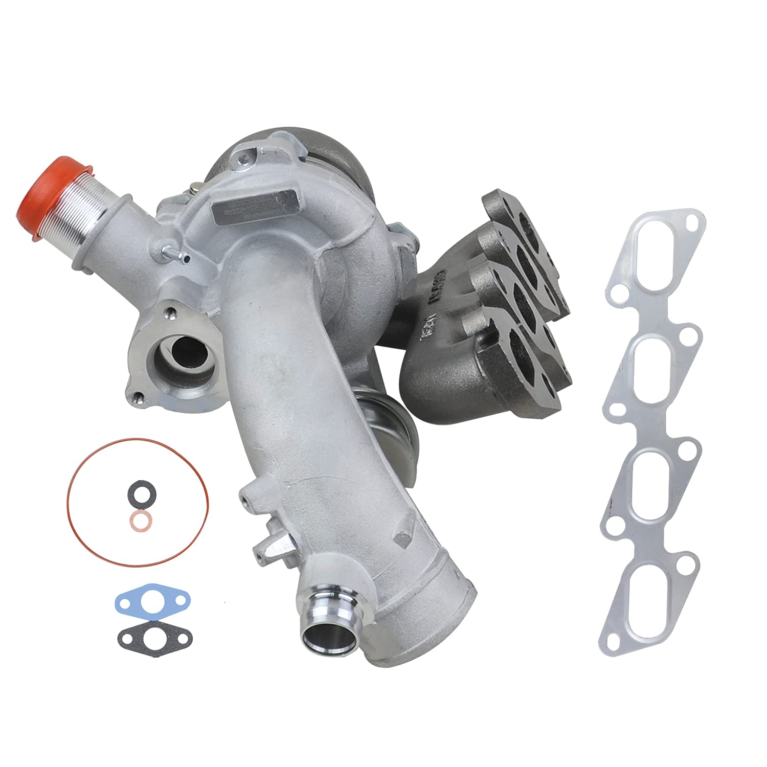 GELUOXI oil inlet and outlet ports clear and serviceable for reliability