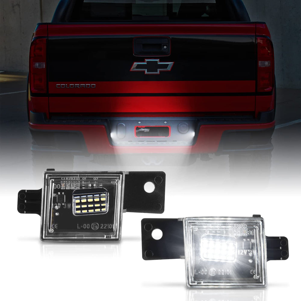 Gempro front assembly view showing clean fit and bright output benefit