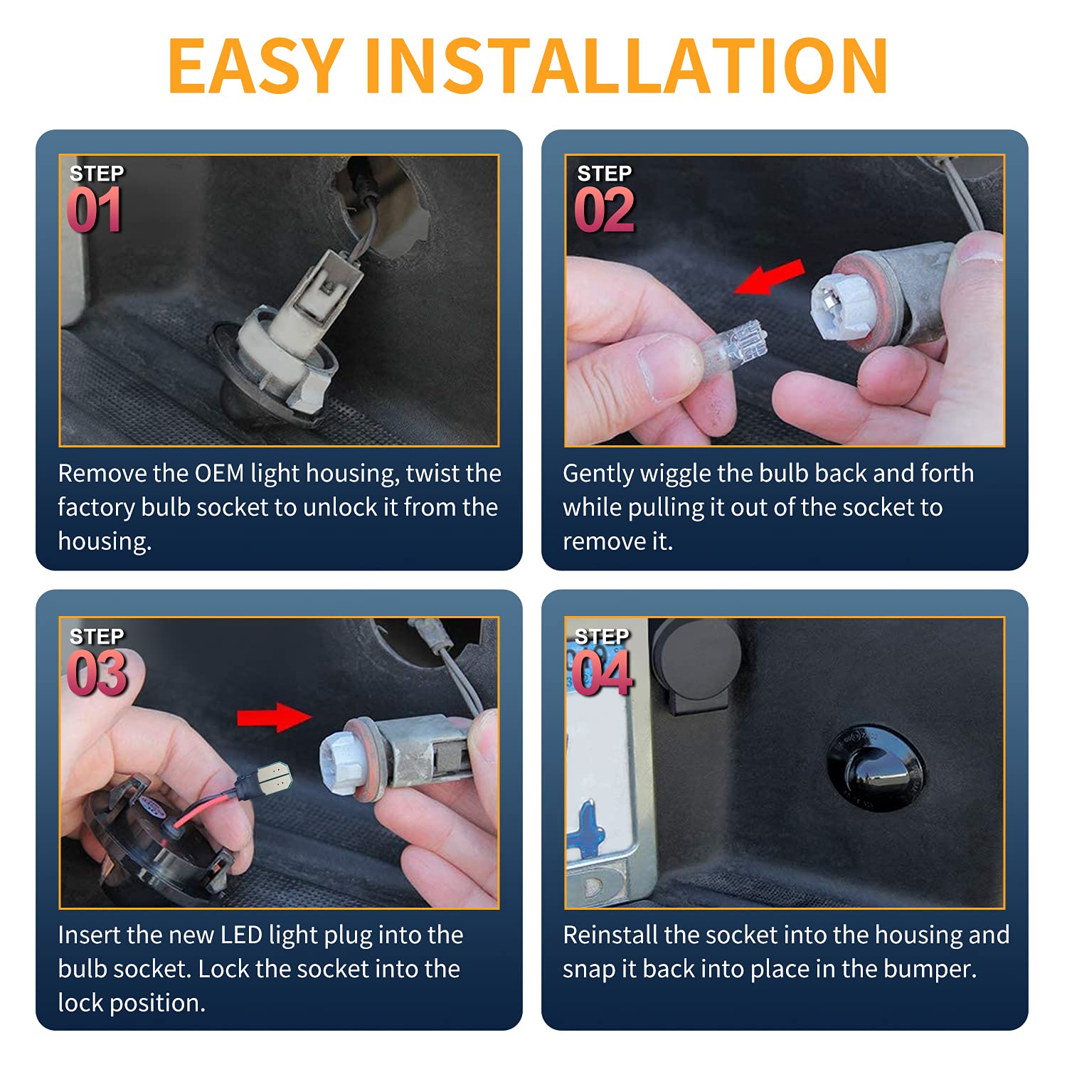 Gempro packaging showing two-piece set and ready-to-install convenience