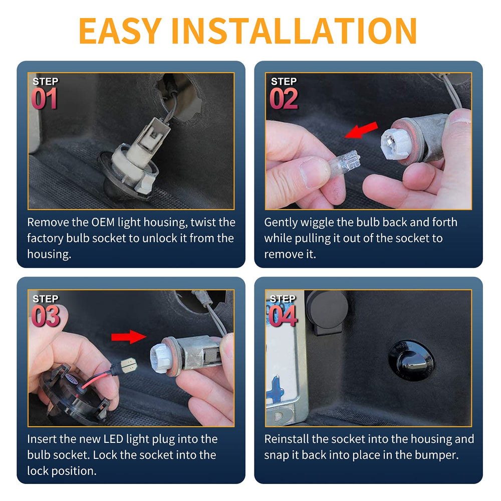 Gempro packaging showing two-piece set and ready-to-install convenience