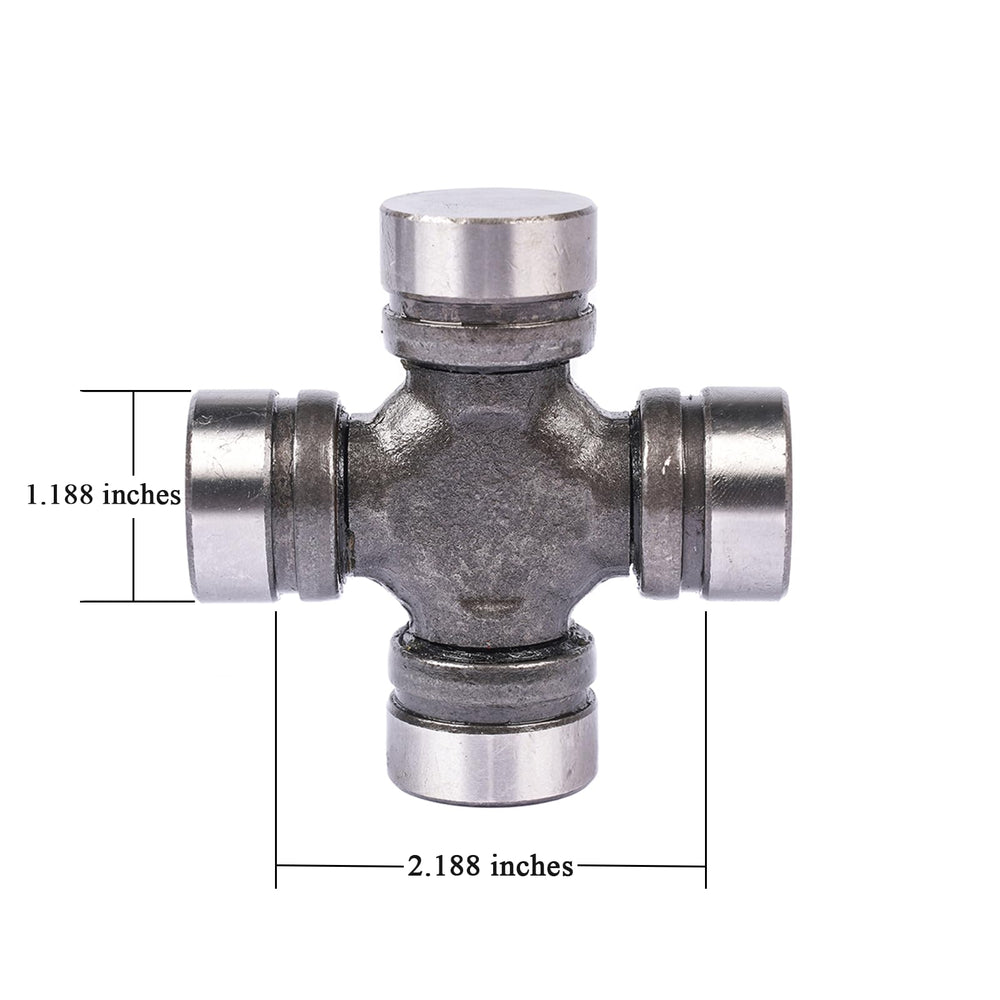 Generic detailed shot of included inside snap rings and secure fit