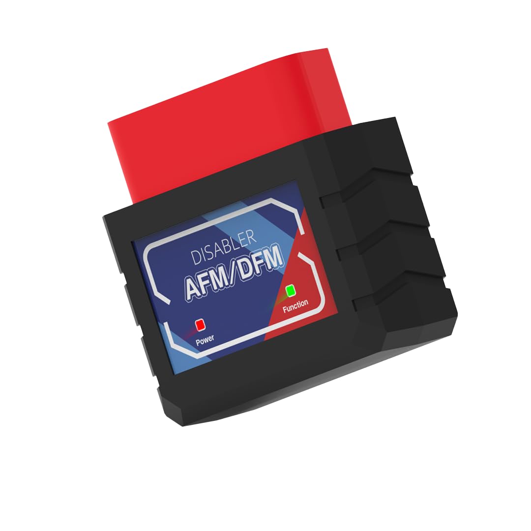 Generic AFM Disabler front view showing compact module and plug for easy install
