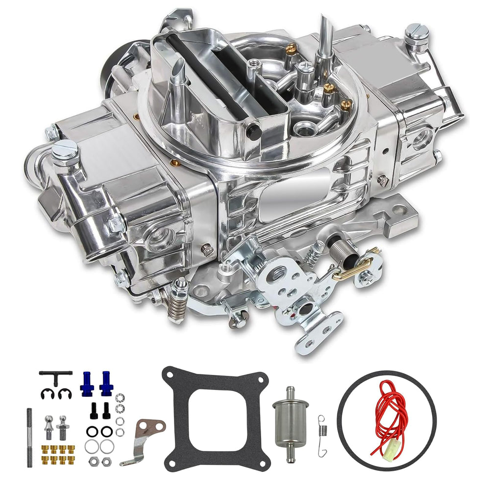 Generic BR-67255 front view showing intake horns and benefits of improved airflow