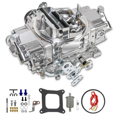 Generic BR-67255 front view showing intake horns and benefits of improved airflow
