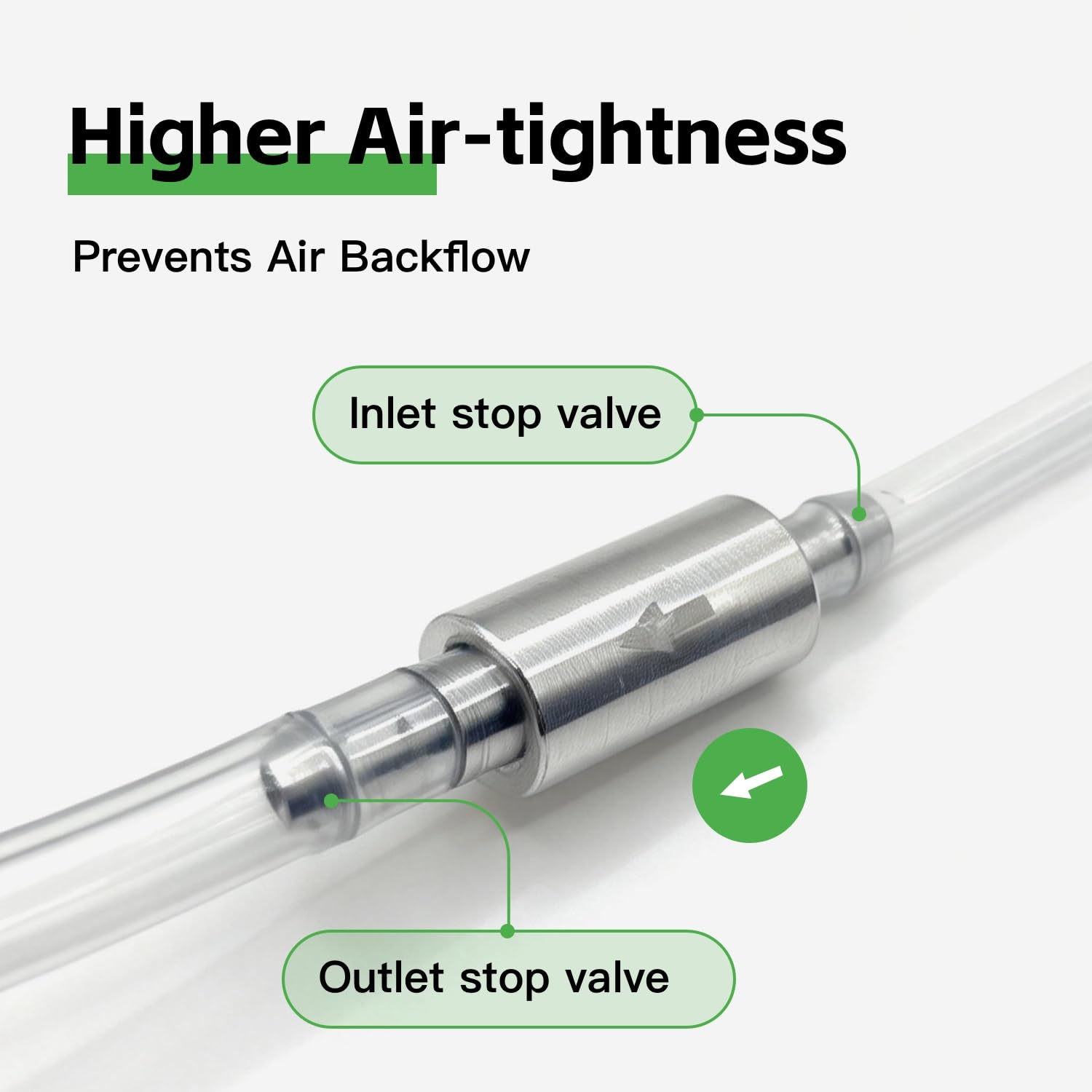 Generic brake bleeder in use attached to car bleeder screw for cleaner bleeding