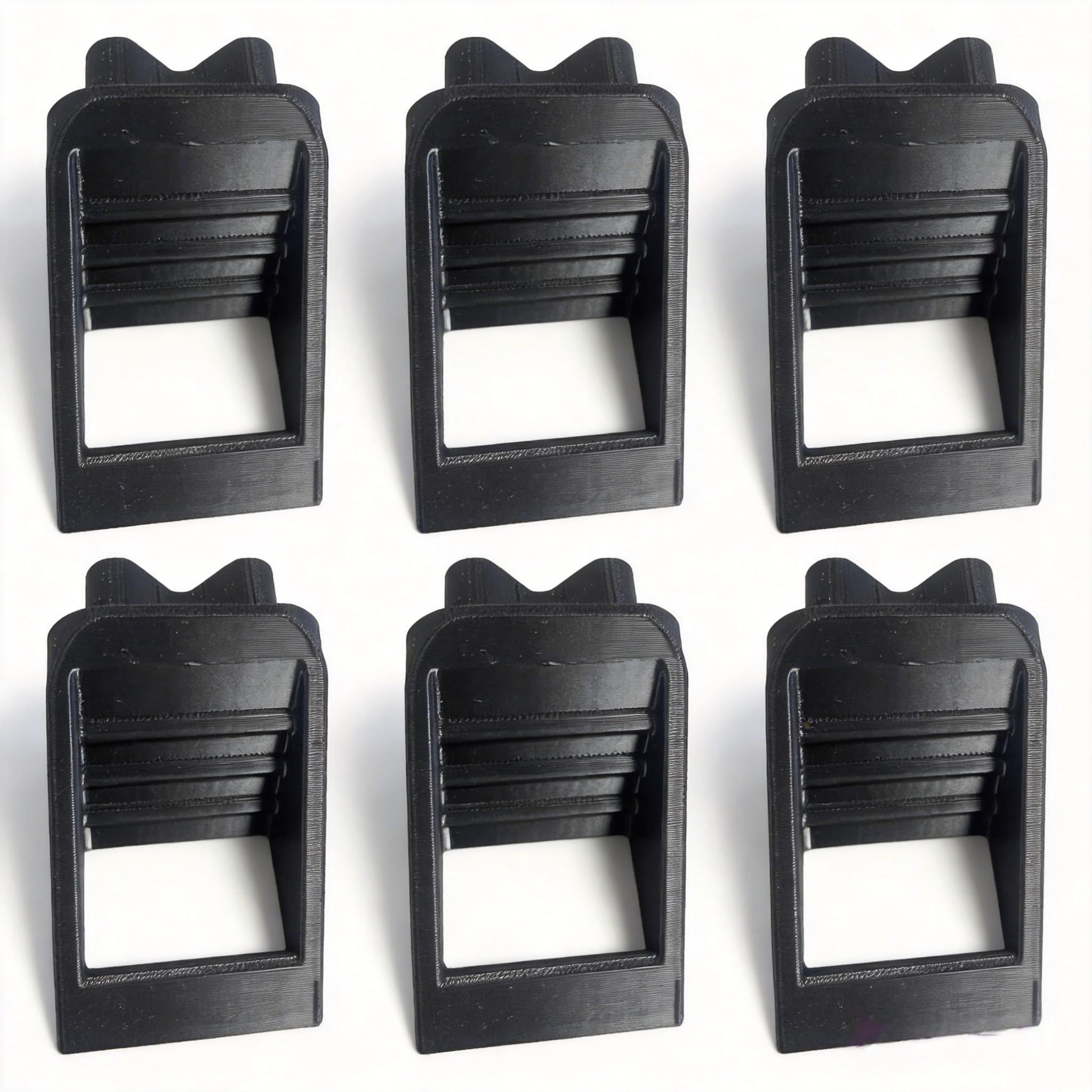 Generic cargo blocker front view showing fit and protection benefits