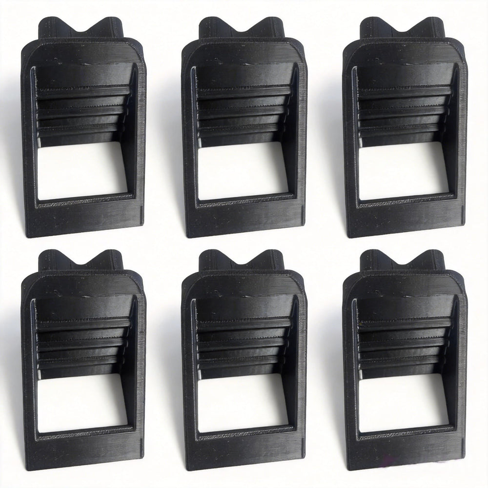 Generic cargo blocker front view showing fit and protection benefits