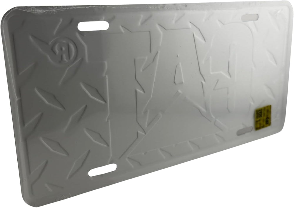 Generic CAT mounted on truck bumper demonstrating easy installation and style