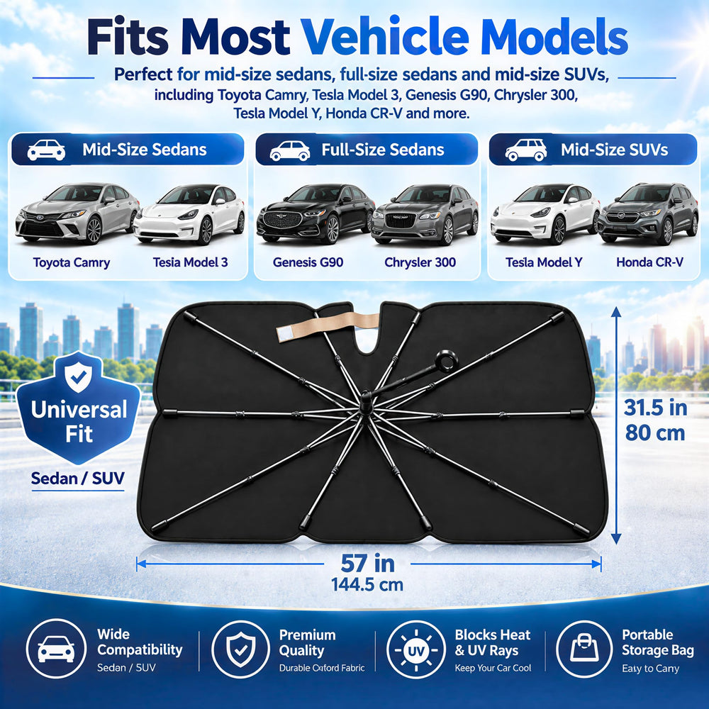 Generic bendable handle close-up protecting dashboard without scratches