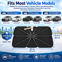 Generic bendable handle close-up protecting dashboard without scratches