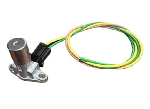 Generic brand front view of floor dimmer switch showing OEM fit and mounting benefit