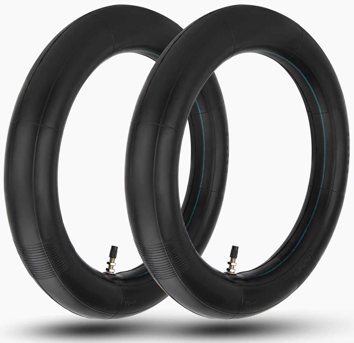 Generic front view of 3.00-12 tubes showing two-pack and packaging, reliable replacement