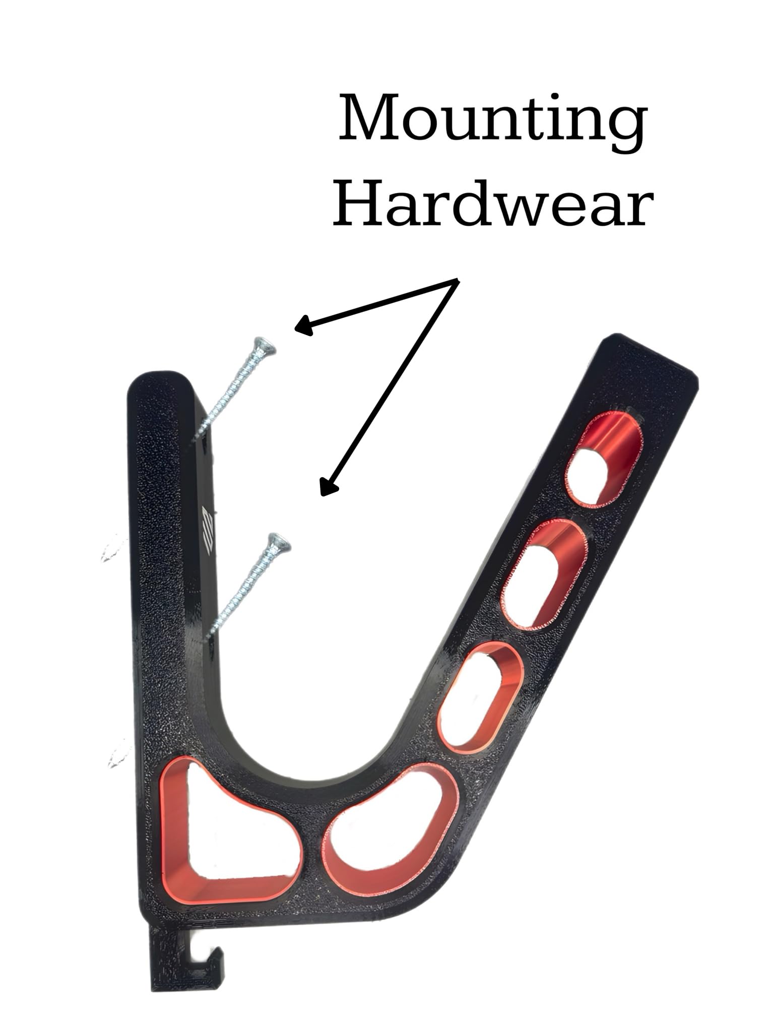 Generic side-by-side with hand showing size and balanced support