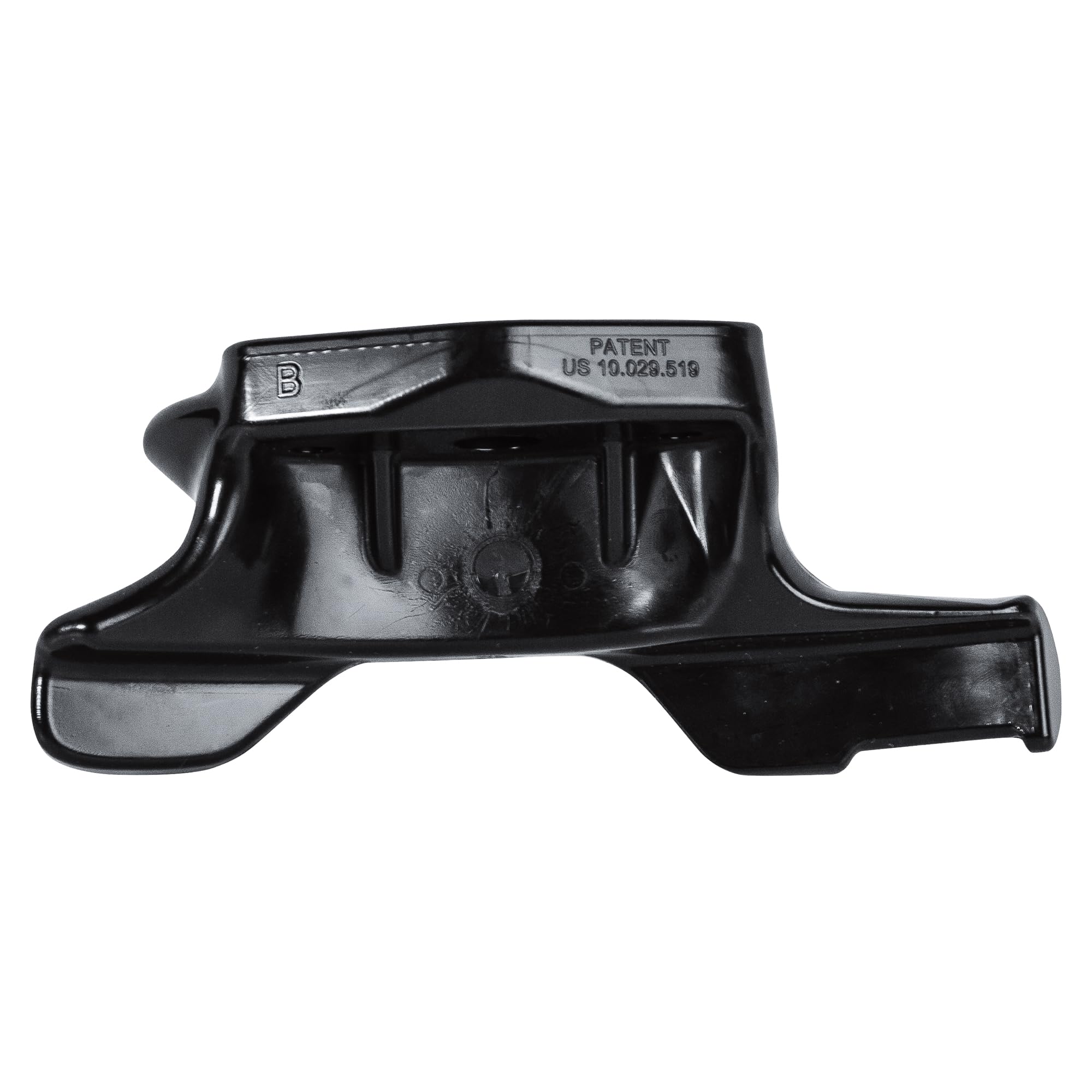 Generic Hunter TCX front view showing duck head and replacement fit benefit