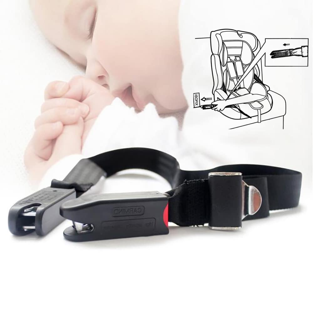 Generic installed in car demonstrating quick, secure attachment and practical convenience benefit