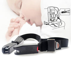 Generic installed in car demonstrating quick, secure attachment and practical convenience benefit