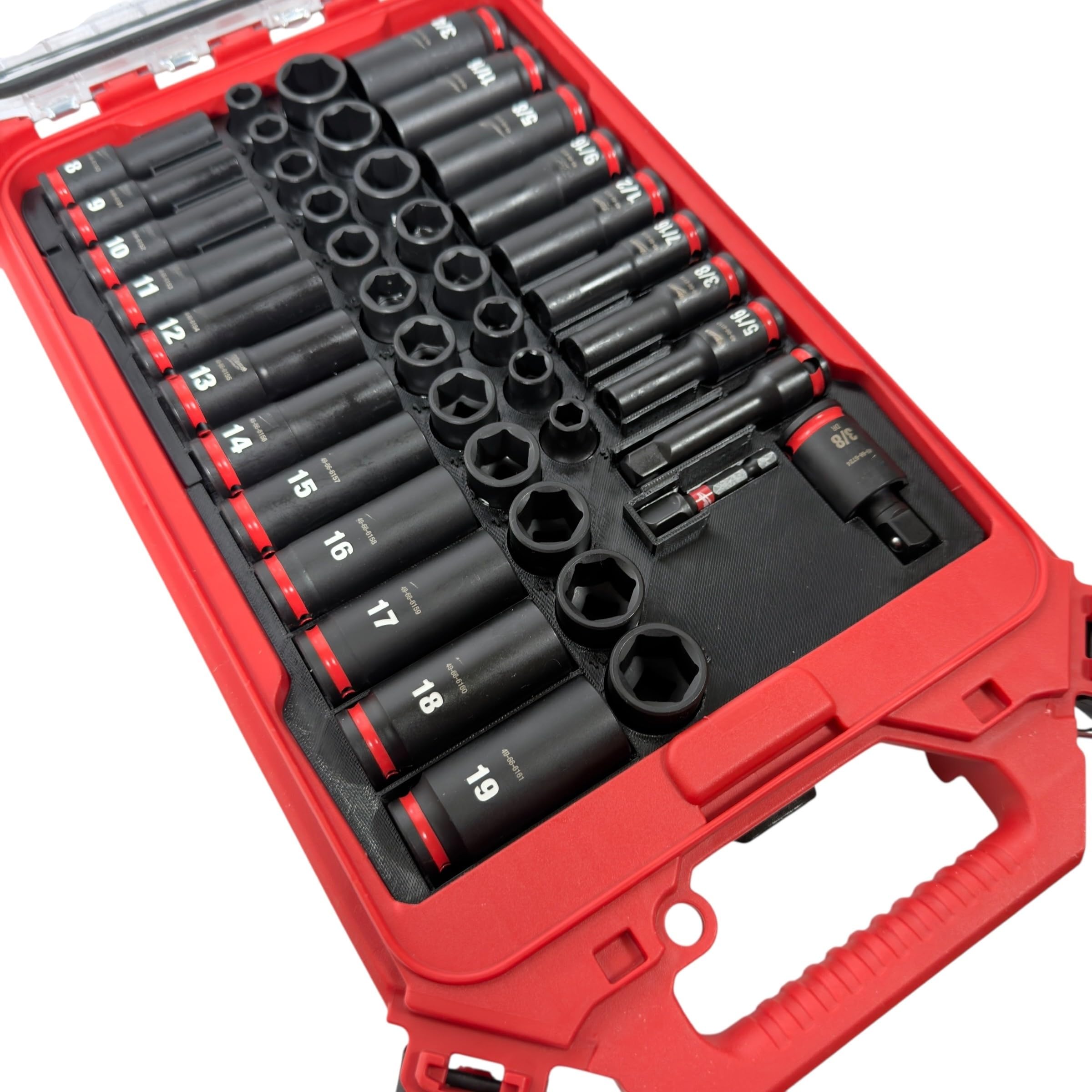 Generic lifestyle shot of Packout on jobsite showing quick access and protection