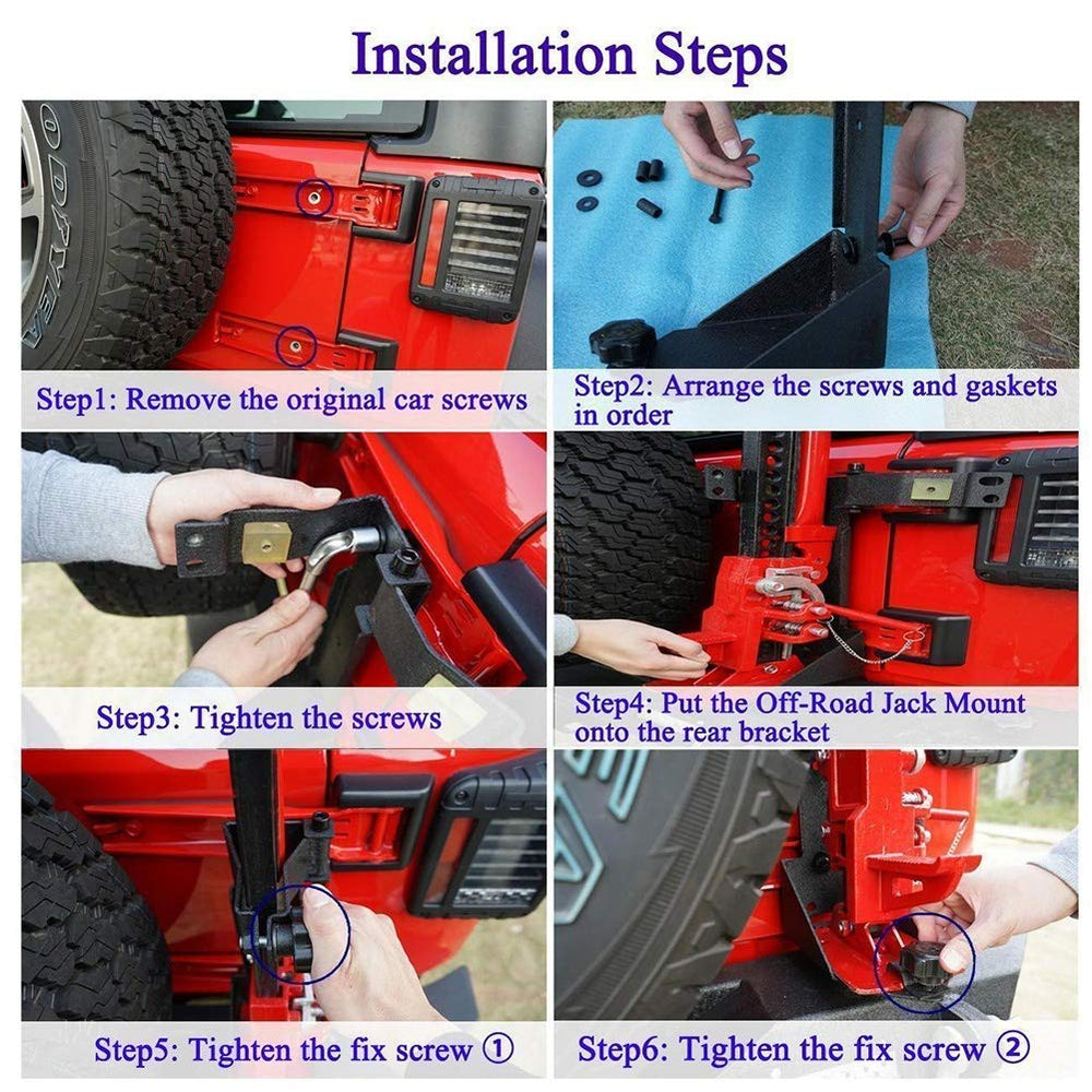 Generic manual and instruction sheet showing included guidance for smoother installation