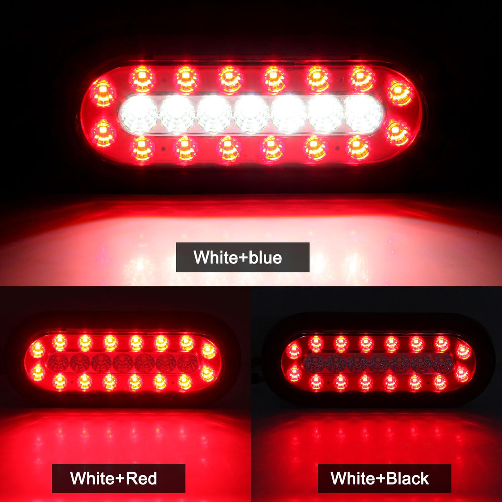 Generic close-up of LEDs and pearl reflectors showcasing enhanced light throw from brand