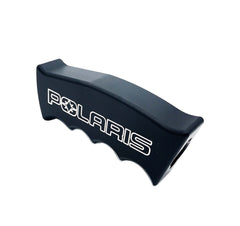 Generic pistol grip installed on a Polaris RZR demonstrating improved shift leverage and comfort