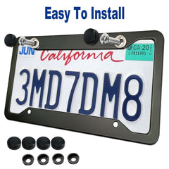 Generic frame next to ruler showing 6x12 fit and universal compatibility benefit