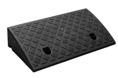 Genubi Industry front view showing ramp profile and safe transition benefit