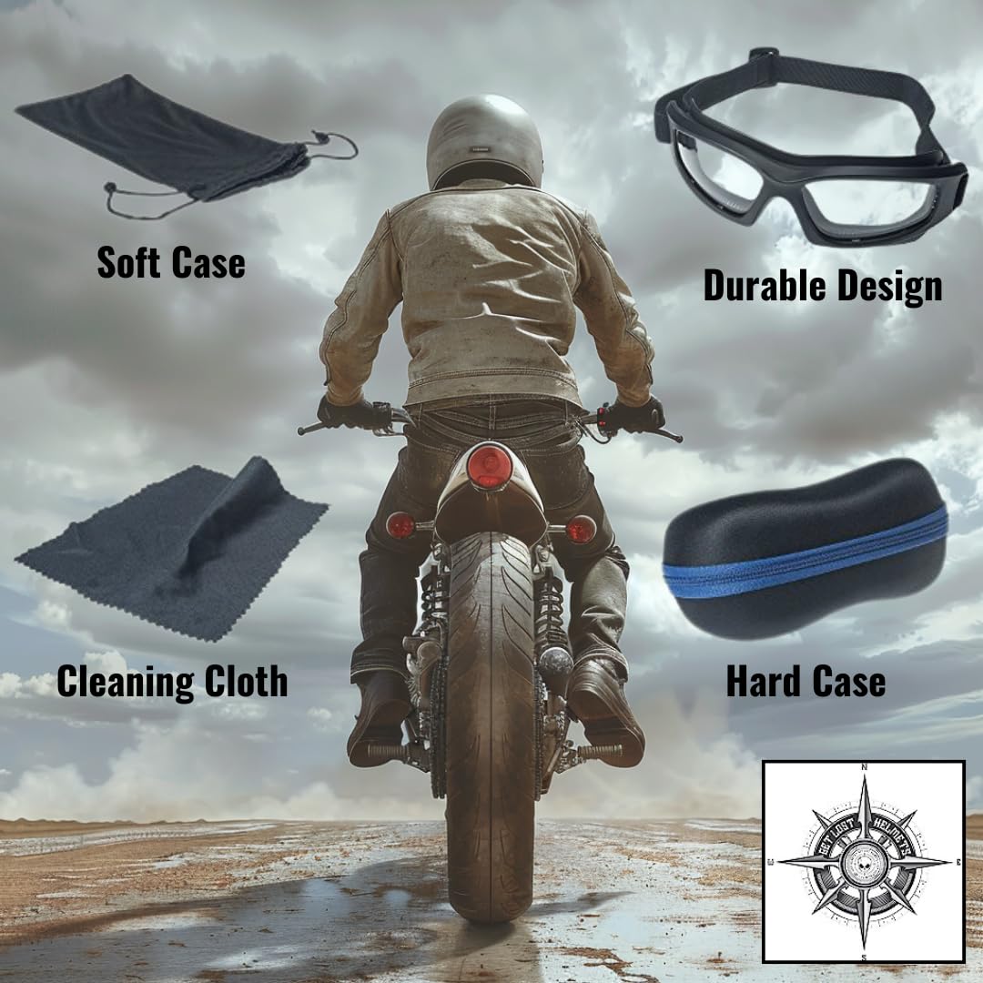Get Lost Helmets lens closeup demonstrating photochromic transition for clearer vision