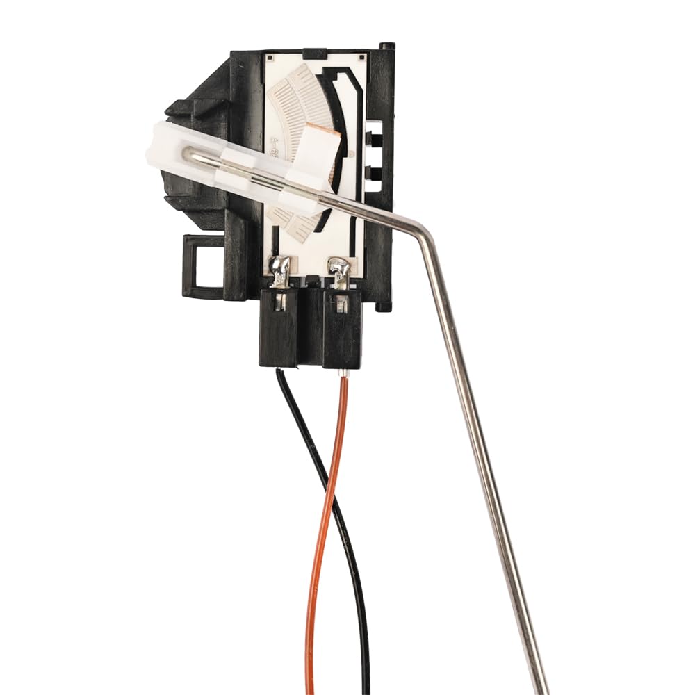 Getfarway float arm and sensor detail providing reliable level measurement