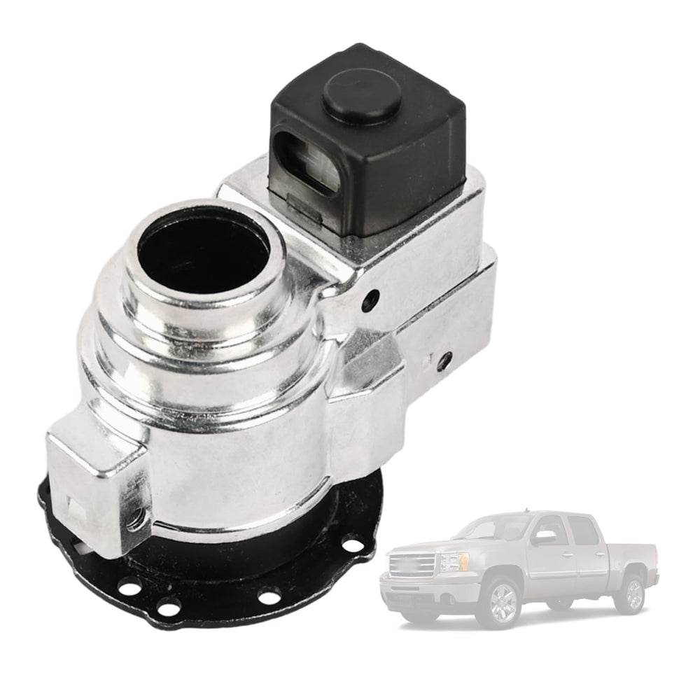 Getfarway front view of replacement mirror motor showing fit and quality benefit