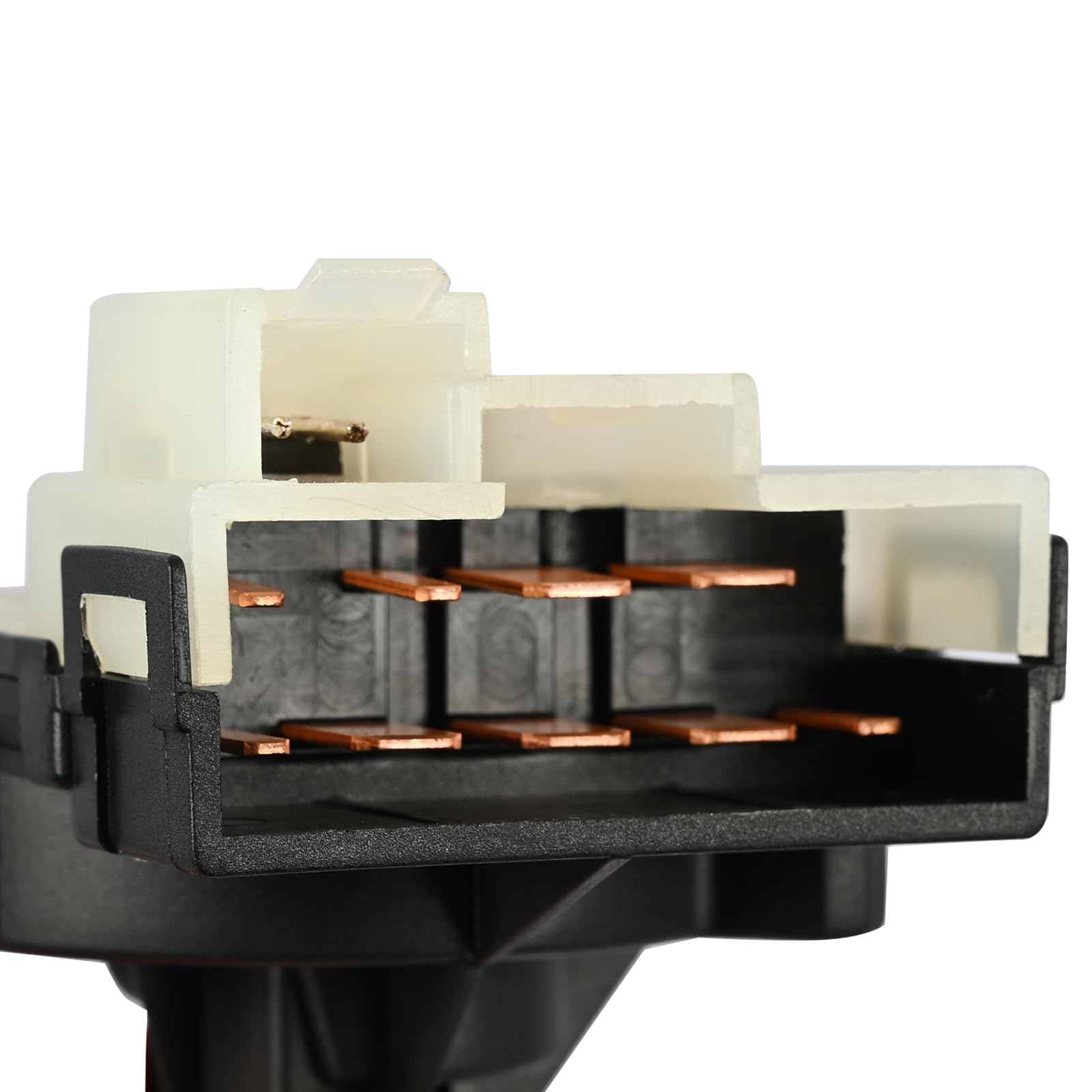 Getfarway ignition switch installed in vehicle highlighting restored ignition function