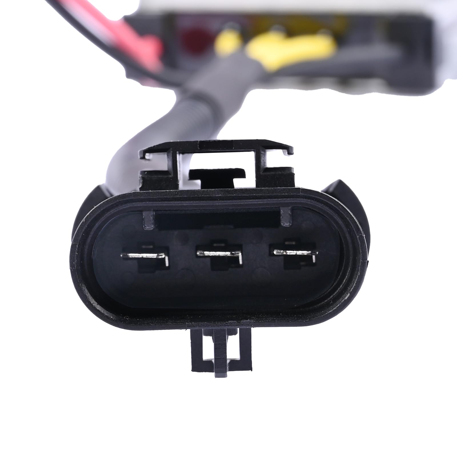 Getfarway regulator next to ruler showing accurate size for installs