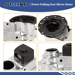 Getfarway left and right motor shown for correct side fitment and easy selection benefit